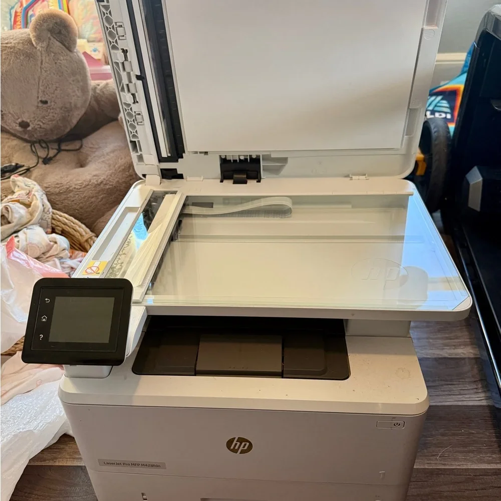 HP Laserjet Pro MFP M428fdn all-in-one printer